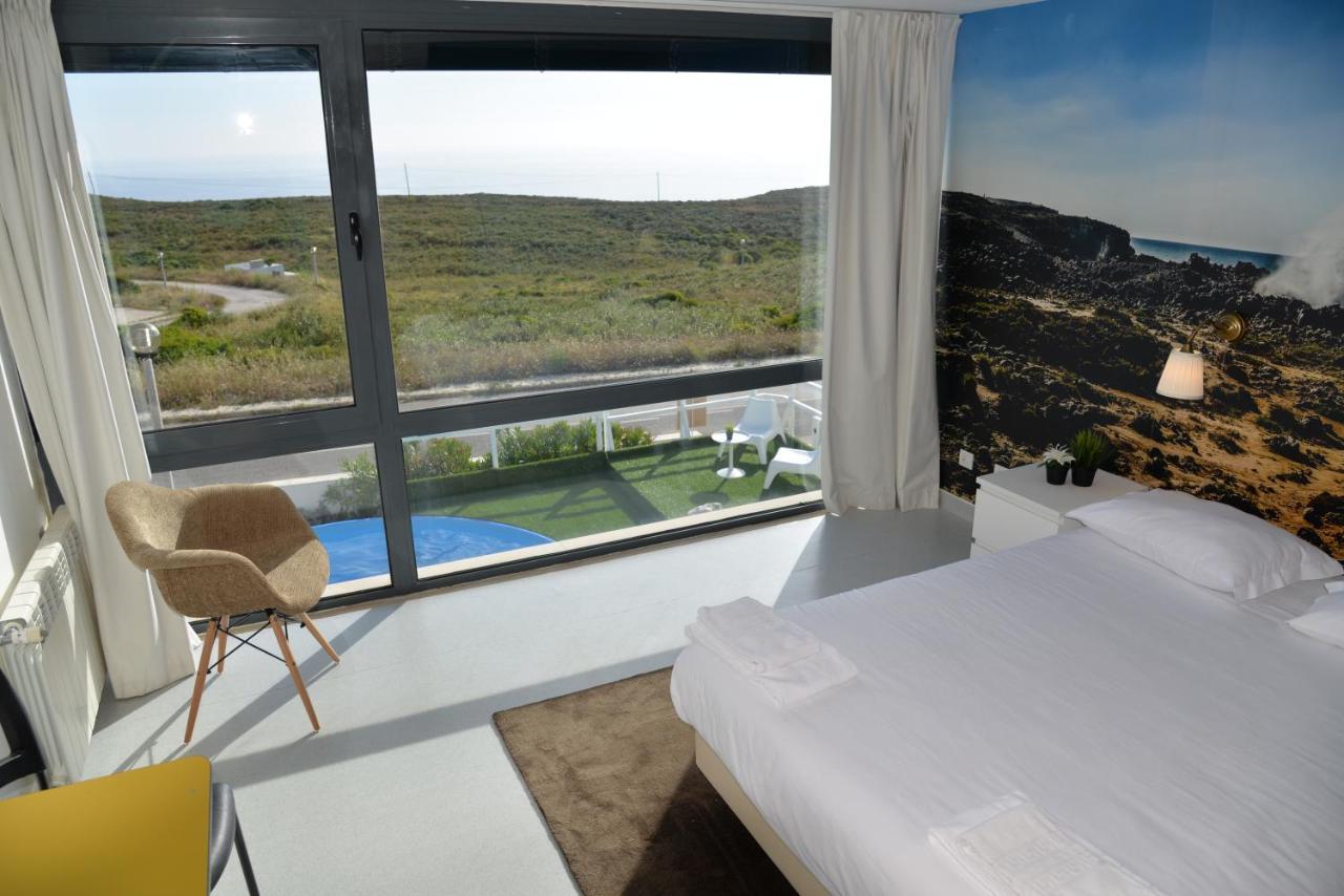 אלג'זור Hi Arrifana Destination Hostel מראה חיצוני תמונה