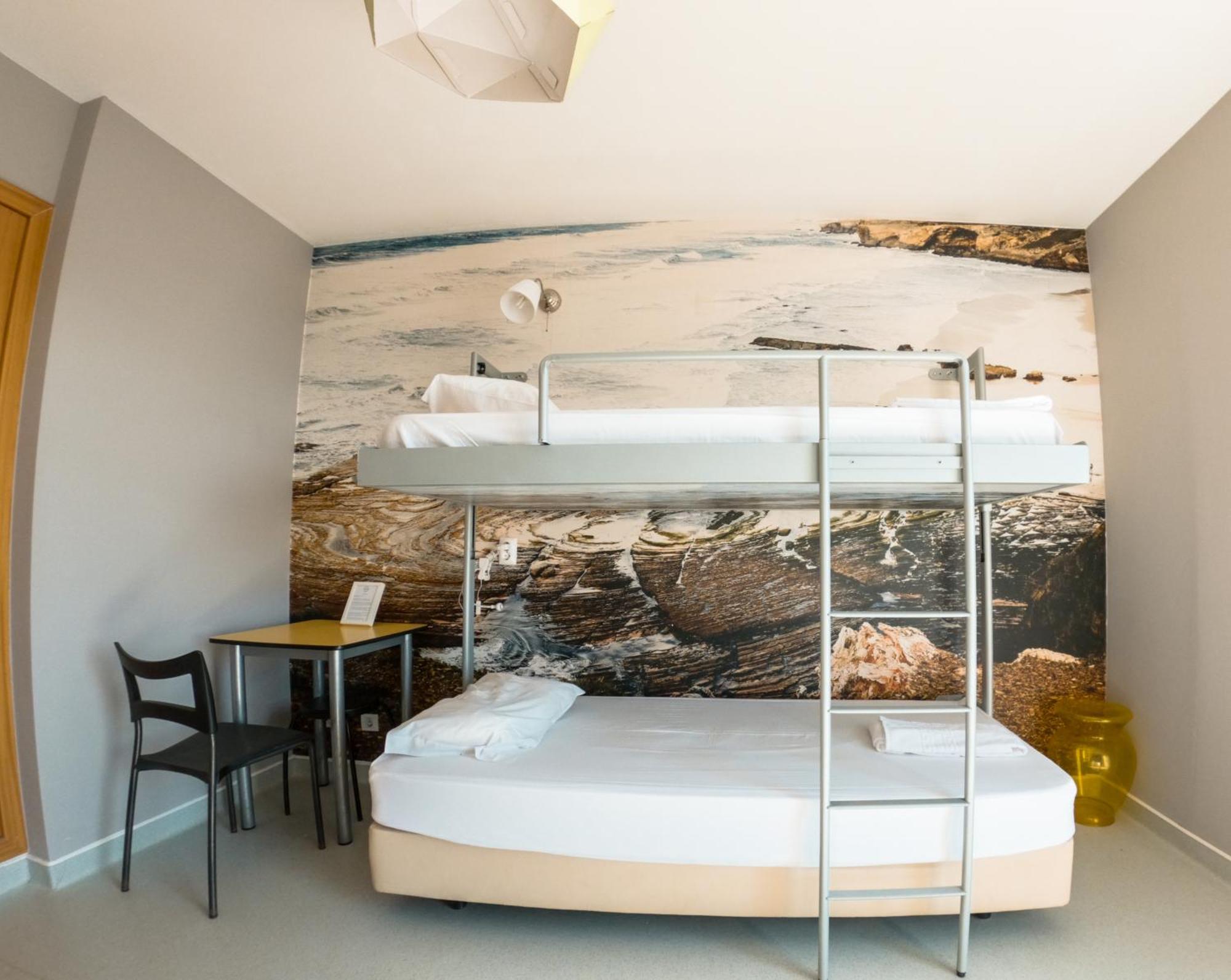 אלג'זור Hi Arrifana Destination Hostel מראה חיצוני תמונה