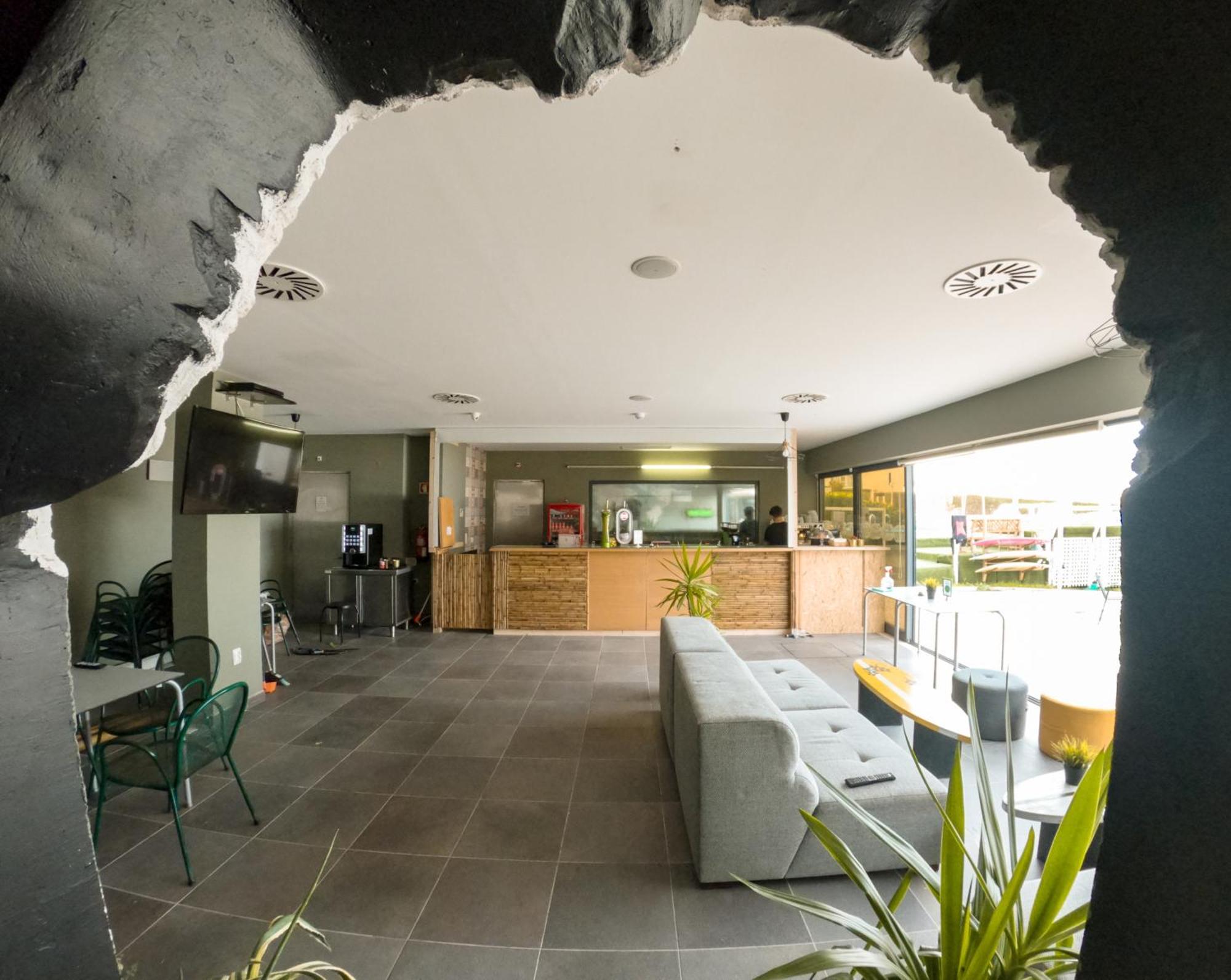 אלג'זור Hi Arrifana Destination Hostel מראה חיצוני תמונה
