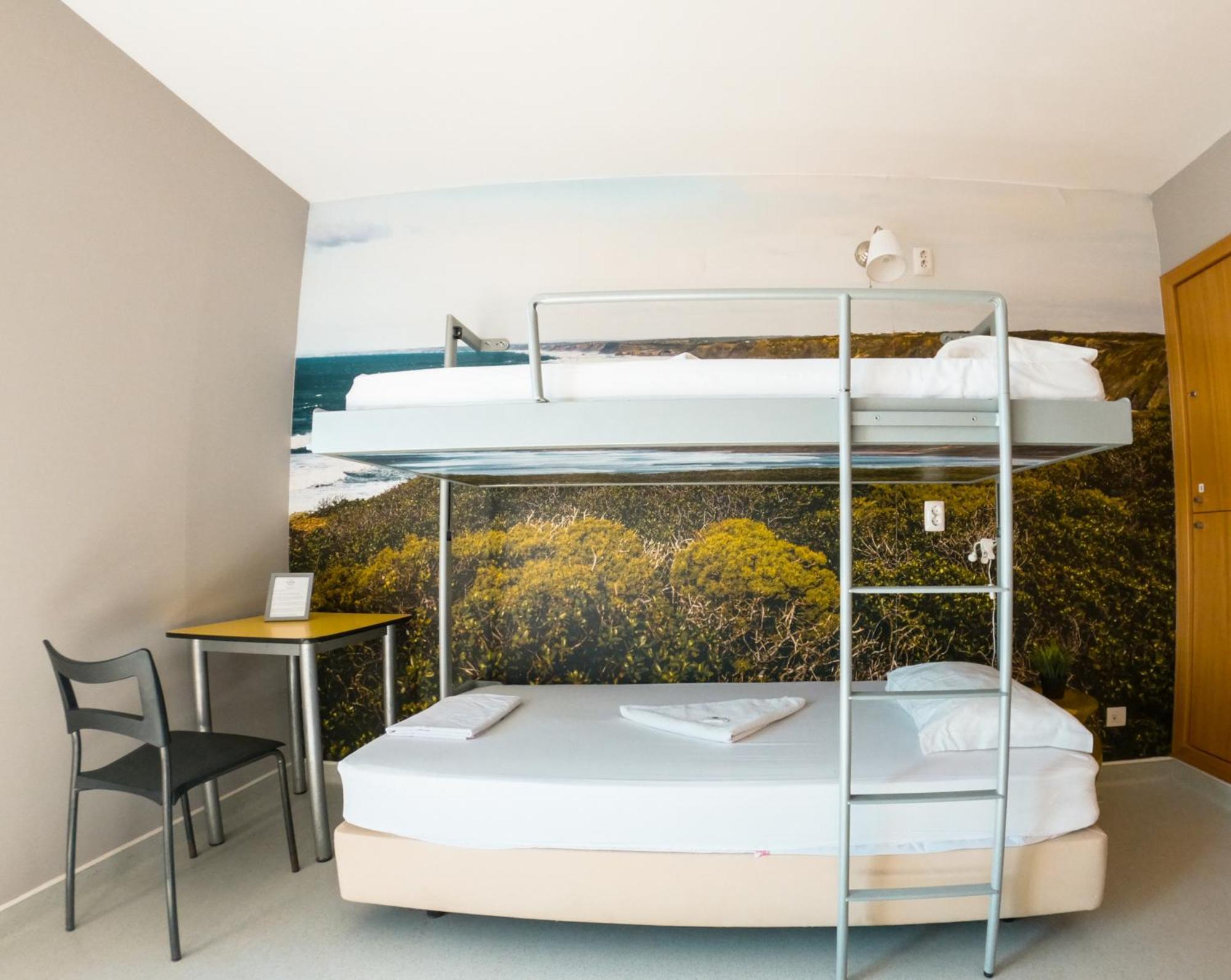 אלג'זור Hi Arrifana Destination Hostel מראה חיצוני תמונה