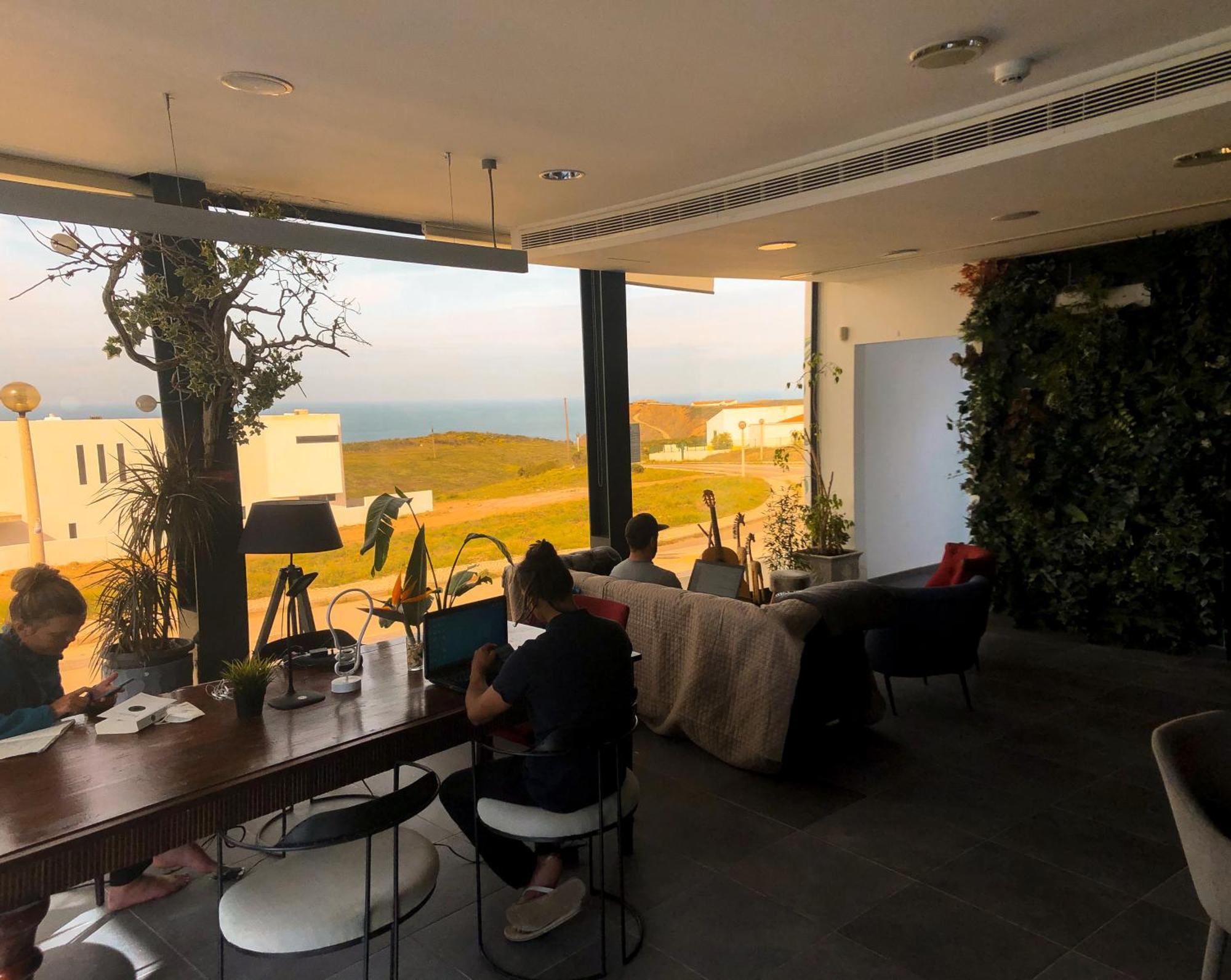 אלג'זור Hi Arrifana Destination Hostel מראה חיצוני תמונה