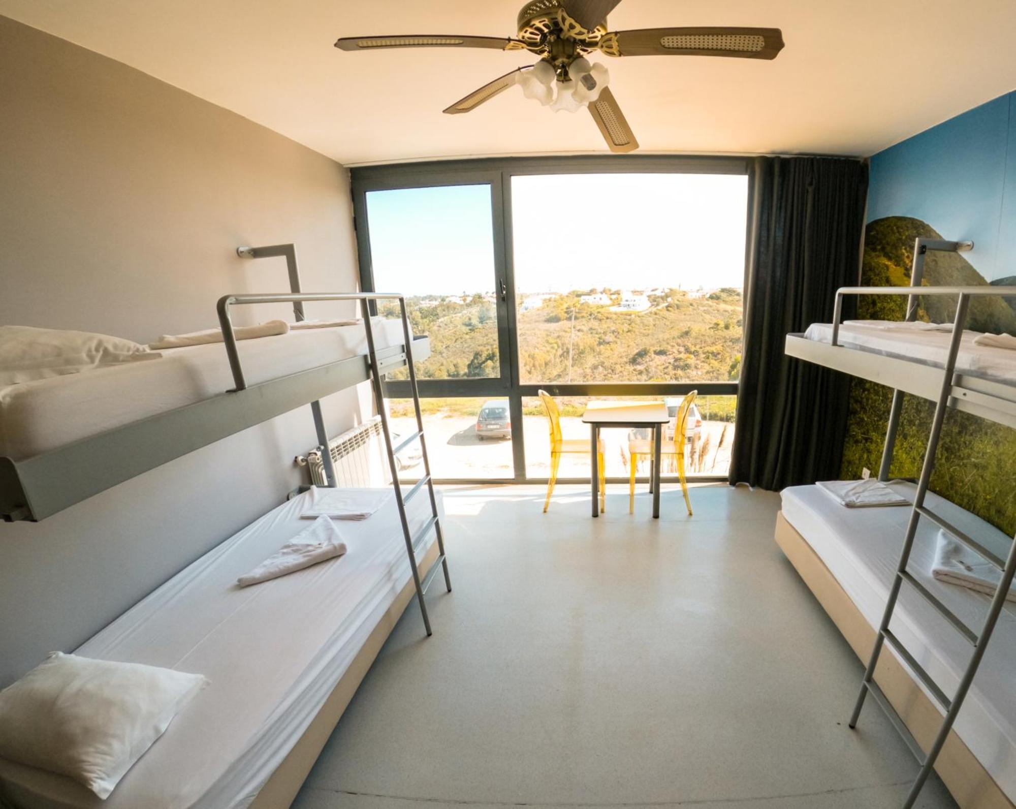 אלג'זור Hi Arrifana Destination Hostel מראה חיצוני תמונה