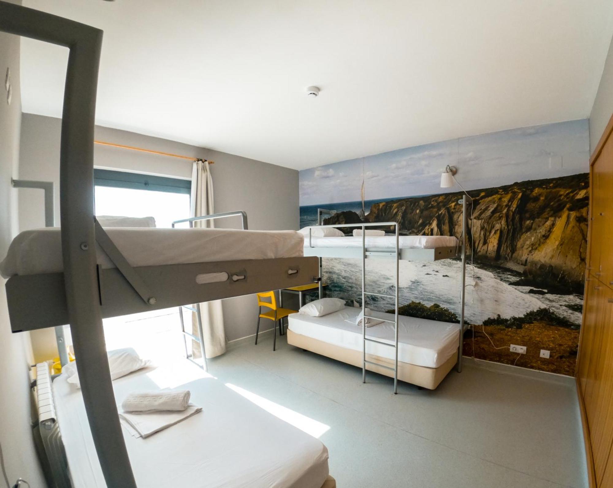 אלג'זור Hi Arrifana Destination Hostel מראה חיצוני תמונה