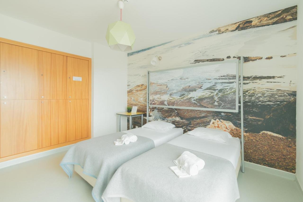אלג'זור Hi Arrifana Destination Hostel מראה חיצוני תמונה