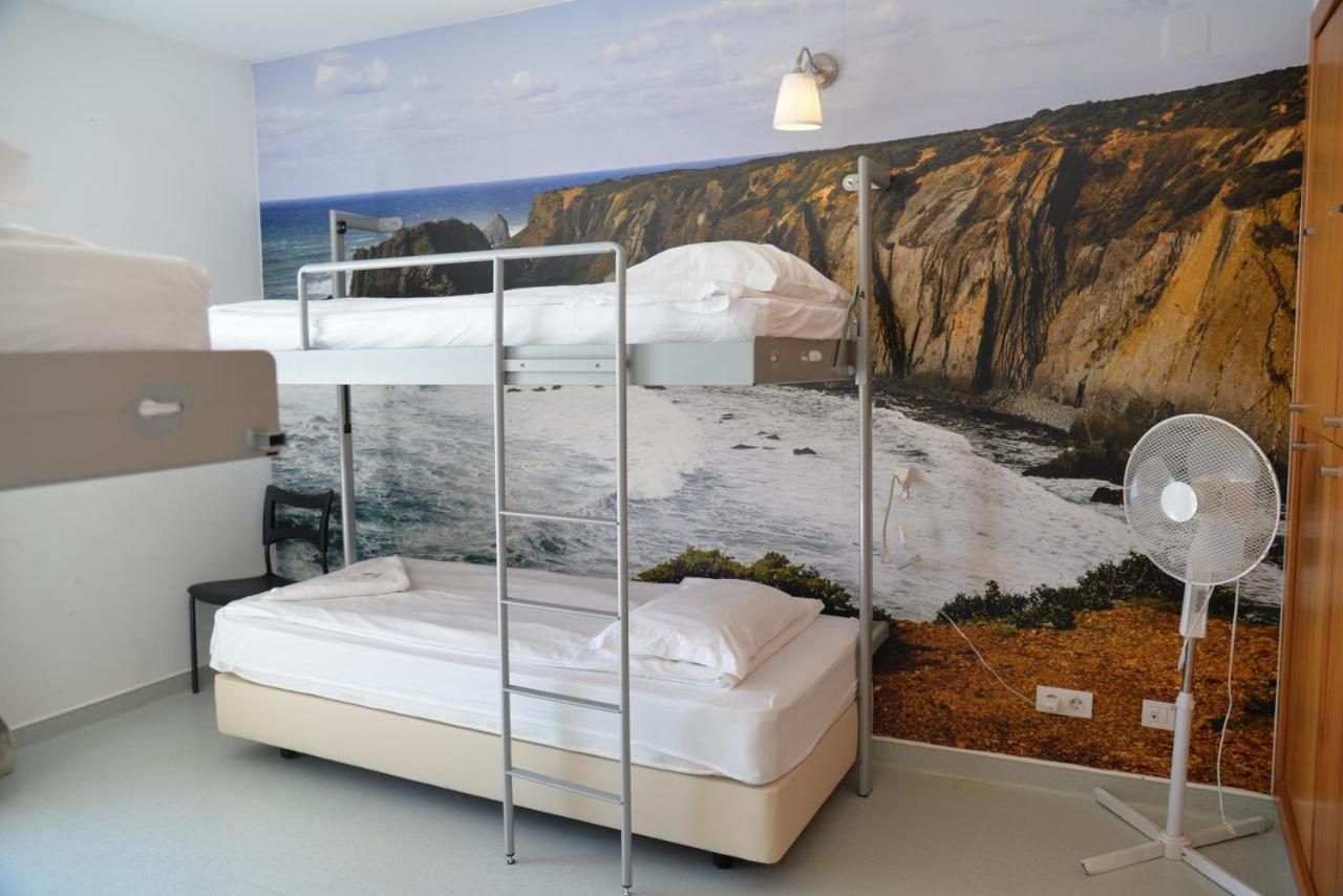 אלג'זור Hi Arrifana Destination Hostel מראה חיצוני תמונה