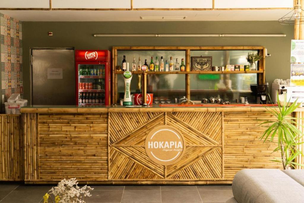 אלג'זור Hi Arrifana Destination Hostel מראה חיצוני תמונה