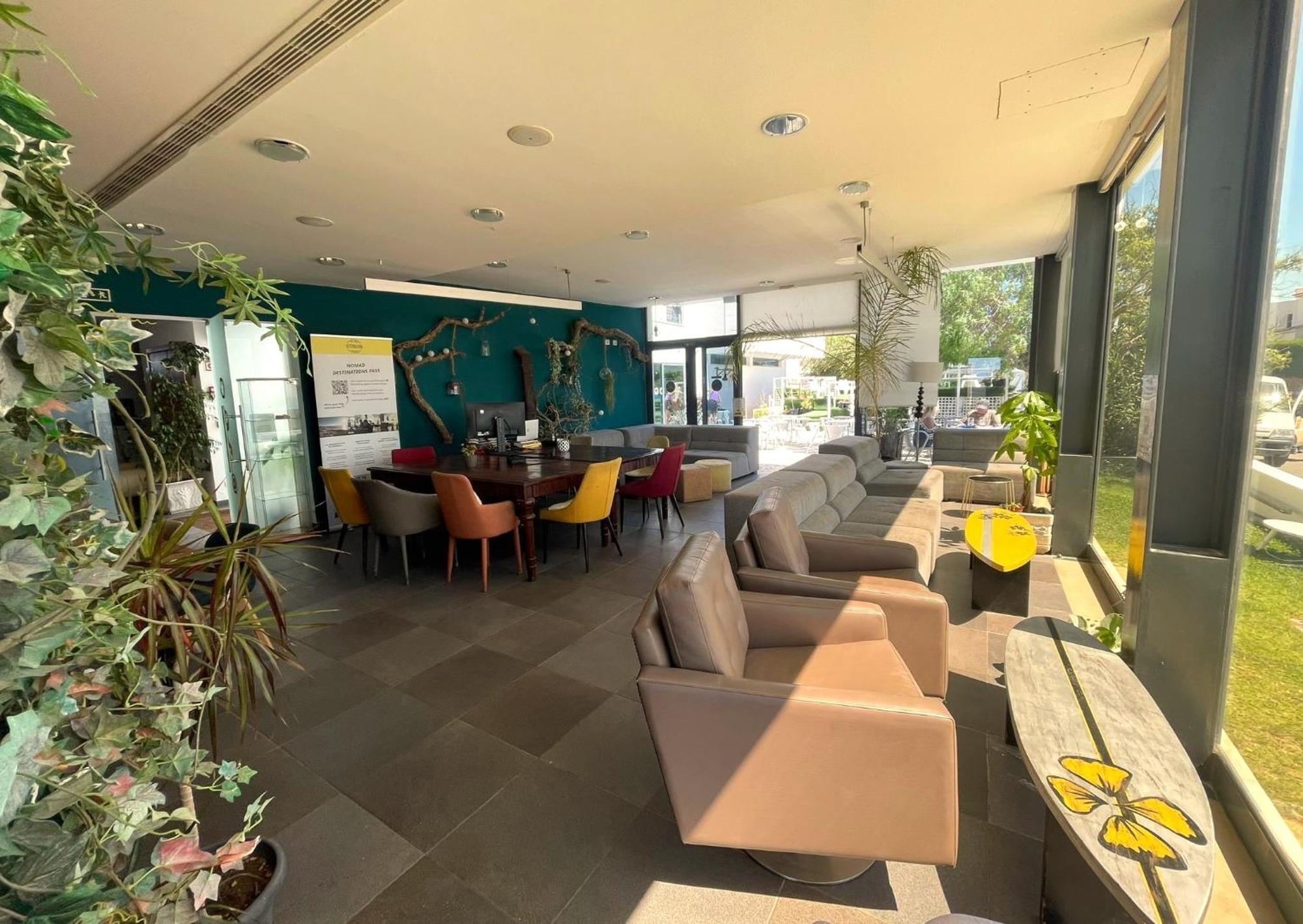 אלג'זור Hi Arrifana Destination Hostel מראה חיצוני תמונה