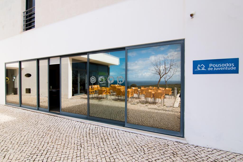 אלג'זור Hi Arrifana Destination Hostel מראה חיצוני תמונה