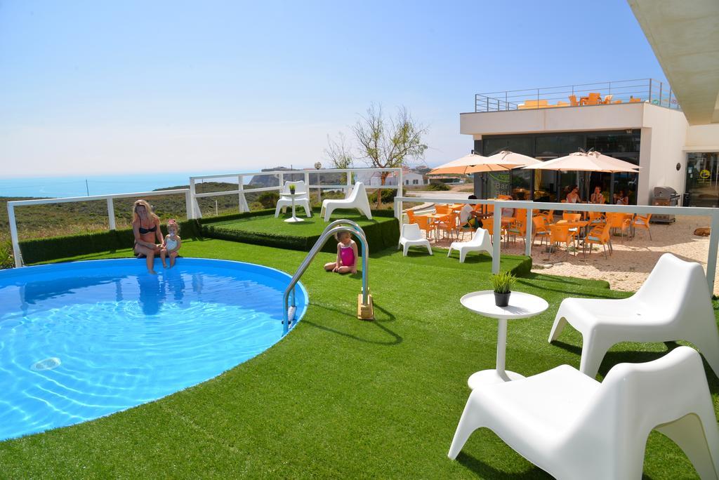 אלג'זור Hi Arrifana Destination Hostel מראה חיצוני תמונה