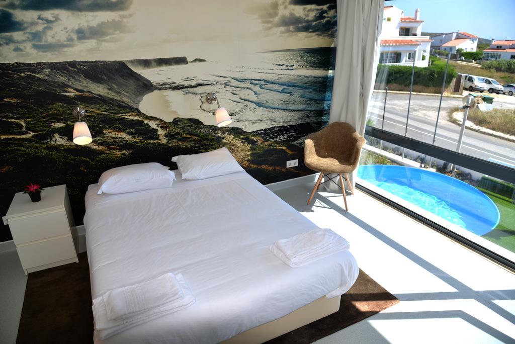 אלג'זור Hi Arrifana Destination Hostel חדר תמונה