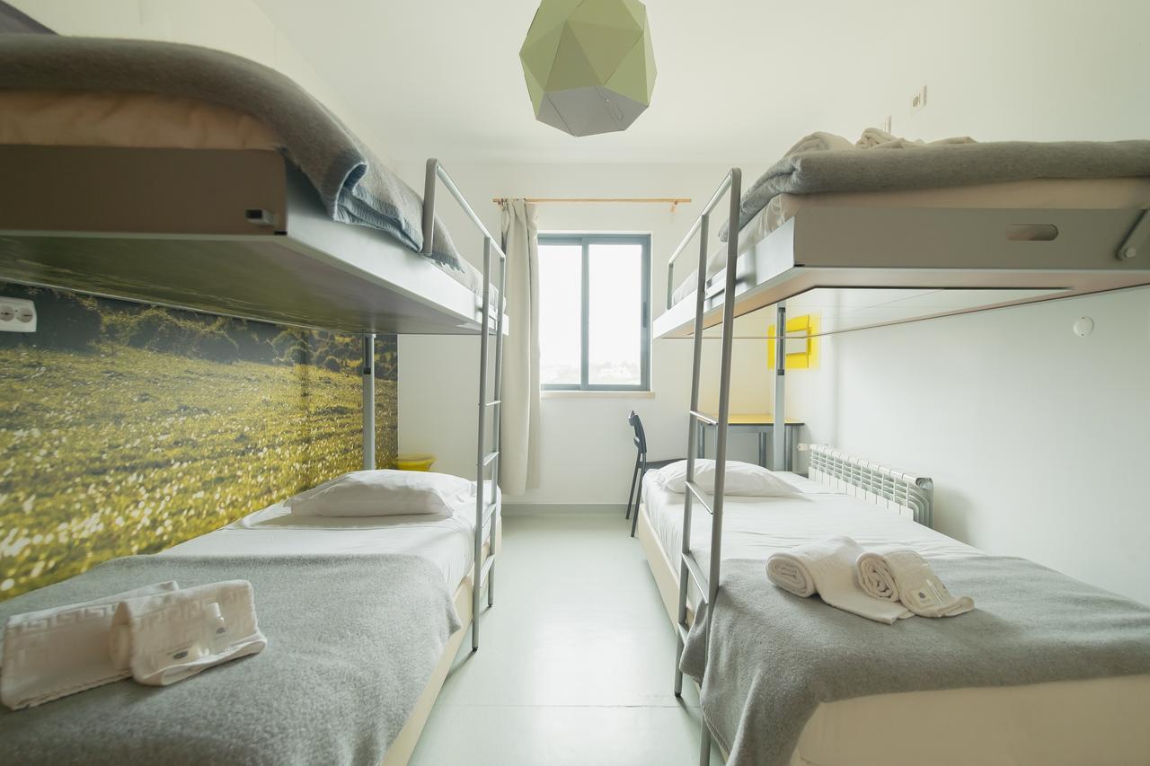 אלג'זור Hi Arrifana Destination Hostel מראה חיצוני תמונה